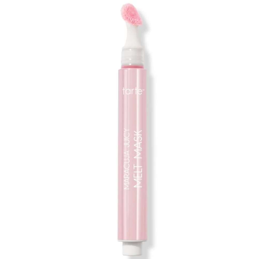 Tarte Maracuja Juicy Melt Mask: Icing (Blushed Pink), 1.5ml (Travel Size), NIB